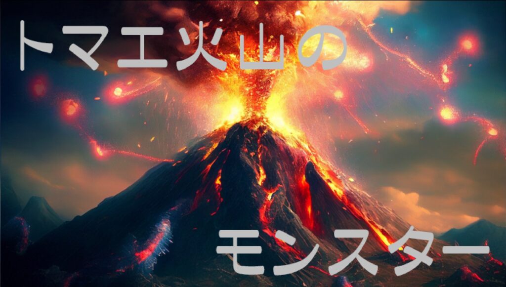 【ミンサガリマスター】トマエ火山のモンスター